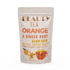 <span class=keywords><strong>OEMD</strong></span> ODM Marque privée personnalisée Thé chinois aux herbes pour éclaircir et illuminer la peau Thé pour l'éclat de la peau - Product Image 1