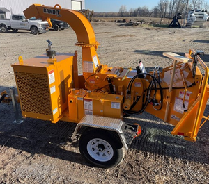 2025 BANDITS INTIMIDATORR 12XC Astilladoras de madera remolcables EQUIPO FORESTAL A la venta - Product Image 1