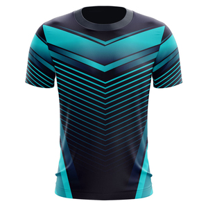Meilleurs arrivages de t-shirts pour hommes par sublimation OEM fabricant vente en gros de vêtements décontractés pour hommes t-shirt pour hommes grande taille offre spéciale - Product Image 4