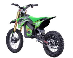 ENTREGA SUPER RÁPIDA VEN0Ms 1600W PRO DIRTBIKE 48V BICICLETAS LISTAS PARA ENVIAR - Product Image 1