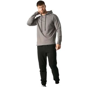 กางเกงขนแกะชายพอดีตัว-อบอุ่นและระบายอากาศได้ดีเหมาะสำหรับสวมใส่ทุกวันและอากาศหนาว - Product Image 1