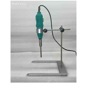 Homogeneizador de mano digital con motor de velocidad variable de pantalla LCD para homogeneización y mezcla eficientes - Product Image 3