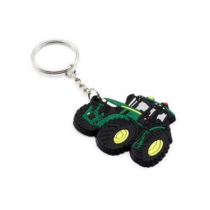 พวงกุญแจยางพีวีซีชนิดนิ่มน่ารัก | 3D สไตล์การ์ตูน | ทนทานและกันน้ำได้เหมาะสำหรับเป็นของขวัญสำหรับเด็กและผู้ใหญ่ - Product Image 4