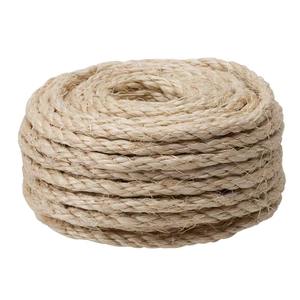 Calidad superior PP Big Rope Scrap Clean Polipropileno Rope Waste Adecuado para reprocesamiento y exportación Precios bajos - Product Image 5