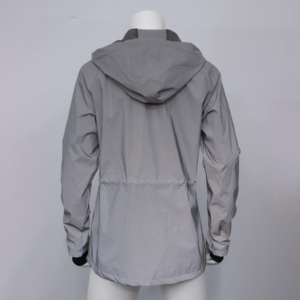 Chaqueta larga de hombre personalizada al por mayor con chaqueta interior de forro polar extraíble ropa de exterior chaquetas de marca - Product Image 4