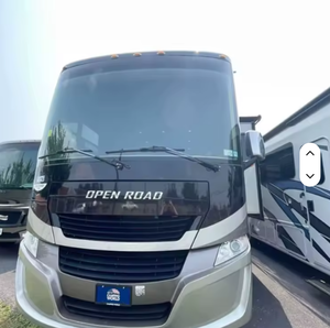 Autocaravana Usada A-l-l-e-g-r-o 32SA, Directo de Fábrica, Remolque de Viaje, RV, Casa Rodante para Uso en Apartamentos - Product Image 1