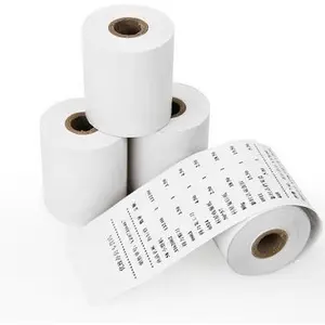 Acheter des rouleaux de papier thermique 80x80mm/Rouleau de papier thermique pour caissier