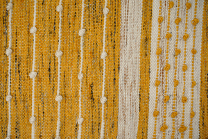 Tapis de prière tissé à la main réversible et tissé à plat en chenille kilim de grande taille personnalisé pour chambre à coucher, salon, salle, cuisine - Product Image 2