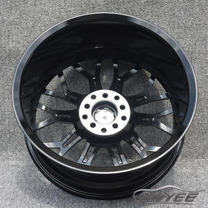 ล้อ fonyee 17X7.5 5X105 5X114.3 10รูอะลูมิเนียมอัลลอยด์ไฮกลอสสำหรับ BMW Benz Toyota Subaru Volkswagen - Product Image 4