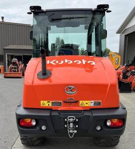 Pour Kubota R640 chargeuse sur pneus 2022 force agilité Smart Performance pour tracteur de jardin avec composants de base pompe et boîte de vitesses - Product Image 1