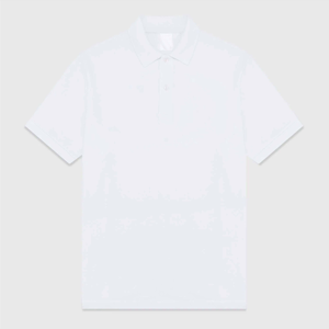 Polo de manga corta con estilo para mujer, suave y transpirable, ideal para conjuntos informales y actividades al aire libre - Product Image 4