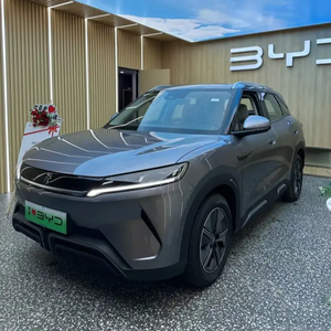 2024 BYD Yuan up SUV 401KM Vehículo eléctrico puro con dirección izquierda New Energy EV Car Venta caliente - Product Image 4