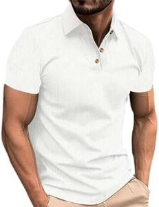 Camisa de Trabajo Personalizada de Alta Calidad para Hombre, Diseño Sólido, Uniforme de Trabajo, 100% Algodón Tejido, Manga Larga, con Bolsillo, Antiencogimiento - Product Image 5