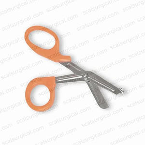 Ciseaux de pansement en acier inoxydable professionnels pour ciseaux de pansement médical fabriqué CE/ISO - Product Image 6