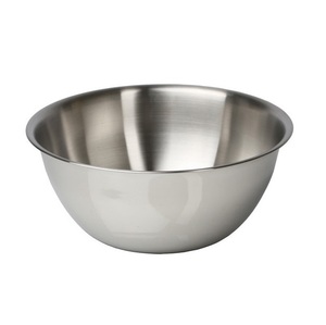 Cuenco para servir de acero inoxidable puro de calidad estándar con calidad extra a un precio barato - Product Image 3