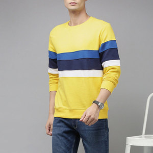 Vente en gros de streetwear avec logo personnalisé, sweatshirts à capuche basiques pour hommes, imprimés numériquement, avec peinture, sweatshirts pour hommes - Product Image 3