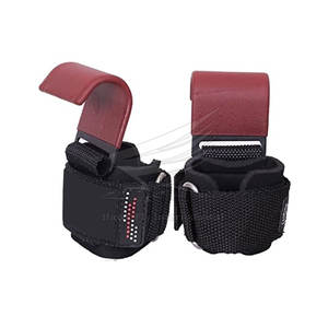 Ganchos de Neopreno para Levantamiento de Pesas, Fácil Agarre, Transpirables, Ligeros, Más Vendidos, Novedad para Hombre - Product Image 1