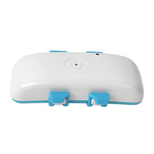 طوق تتبع ذكي للكلاب X30 مع نظام تحديد المواقع عبر الأقمار الصناعية المتعددة ووقت استعداد طويل - Product Image 2