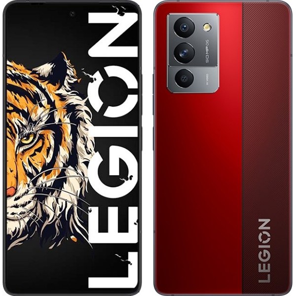 Lenovo Legion Y70 5G Gaming Phone - 6.67