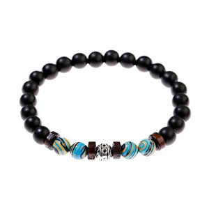Pulsera de Equilibrio Budista y de Yoga, Accesorio de Moda y Herramienta de Apoyo - Product Image 2