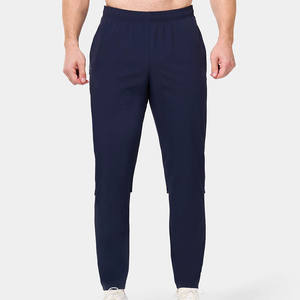 Top Vente Personnalisé Gym Workout Hommes Joggers Coton Slim Fit Streetwear Pantalons De Survêtement Respirant Hommes Pantalons Avec Poches - Product Image 1