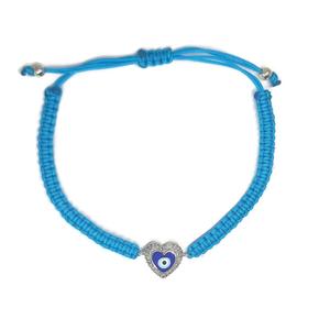Pulseras de macromos de colores surtidos Pedido mínimo 12 piezas Pulseras de macromos con dijes de moda - Product Image 1