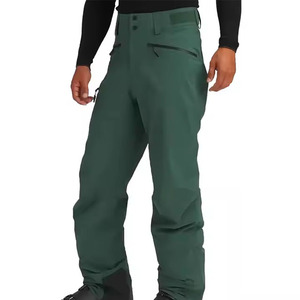 Pantalones de Esquí y Snowboard de Invierno para Hombre, Hechos a Medida, Talla Grande, Impermeables, Transpirables, Cortavientos, Aislados con Primaloft, al por Mayor - Product Image 1