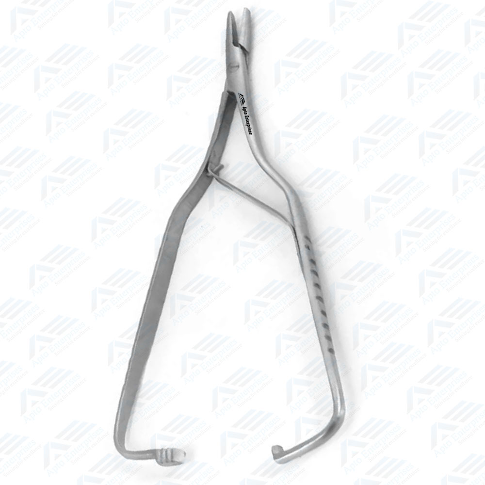 Arruga Needle Holder