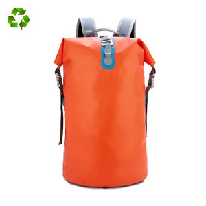 กระเป๋ากันน้ำเก็บความเย็นกันน้ำสำหรับผู้ชายกระเป๋าเป้เดินทางสำหรับเดินป่ากลางแจ้ง - Product Image 1