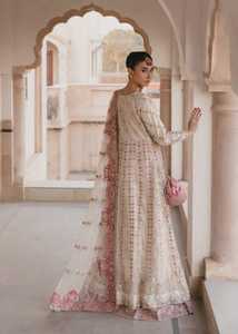 Vestido moderno elegante hasta el suelo vestido de novia ilusión espalda para novia madre novia perlas - Product Image 4