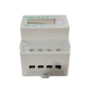 Compteur d'<span class=keywords><strong>électricité</strong></span> intelligent numérique électrique WIFI monophasé intelligent prépayé multi-tarifs - Product Image 5