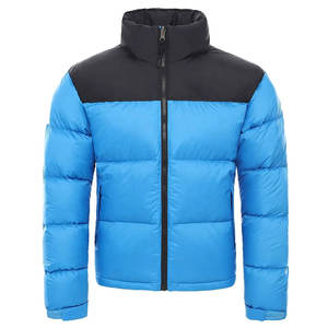 Chaqueta acolchada de alta calidad para hombre 2024, cómoda y ligera, capucha de cuero con burbujas, ropa de calle personalizable, OEM de invierno - Product Image 3
