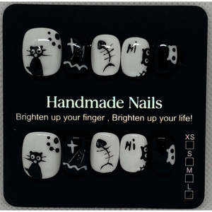 Unghie artificiali grandi Alley Cat - Product Image 1