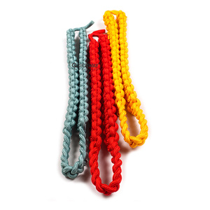 Cordones de hombro de color personalizado diseño OEM uniforme vestido cordones de hombro Cordón de hombro ceremonial - Product Image 6