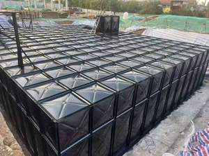 Tanque de Agua Compuesto de Acero Galvanizado y Inoxidable <span class=keywords><strong>GSC</strong></span> para Almacenamiento de Agua Potable y Proyectos de Ingeniería - Product Image 5