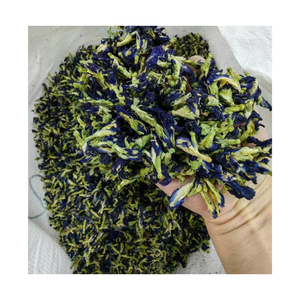 ดอกอัญชันผีเสื้อสำหรับอบแห้งสีน้ำเงินย้อมสีธรรมชาติสำหรับอบและดูแลผิวจากเวียดนาม - Product Image 1