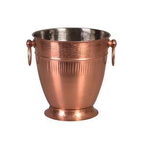 Mariage Bière Seau À Glace De Luxe Grande Taille Bière Boire Restaurant Vaisselle Barware Outils pour La Vente Chaude. - Product Image 5