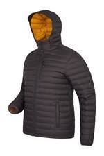 Customized Logo Printed Men's <b>Padded</b> Coats Bubble Puffer <b>Jacket</b> Thick Down Sports Wear <b>Jackets</b> for Men - Product Image 6