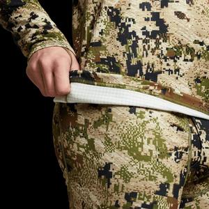 Sudadera de Caza Transpirable con Camuflaje y Protección Solar UPF 50+ para Hombre, con Máscara Facial, Resistente al Fuego y de Manga Larga - Product Image 4