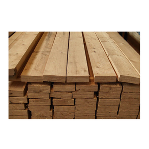 Durable <b>Eco</b>-Friendly Water Resistant Larch Sawn <b>Logs</b> & Timbers for Furniture & Construction-Price - Product Image 4
