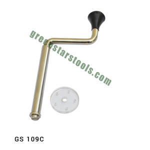 Outil de torsion de fil d'aluminium GS 109C pour outils de bijouterie - Product Image 1