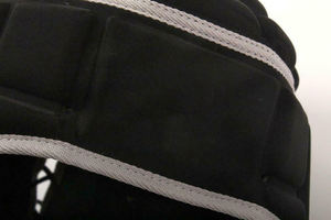 Casque de rugby en EVA souple pour jeunes et adultes, rembourrage en mousse, confortable, antidérapant, léger, norme internationale - Product Image 2