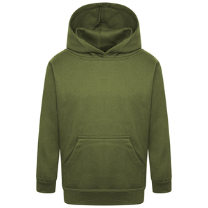 Wholesale Custom <b>Hoodie</b> <b>Plain</b> Customized Color Size logo design new Style Packing OEM Supply basics cotton blended - Product Image 4