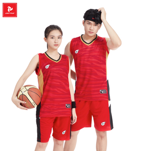 Prix d'usine Maillot de basket-ball personnalisé Short en maille Vêtements de sport Couleurs de bonne qualité Tissu de haute qualité Grossiste JUMPER JP - Product Image 3