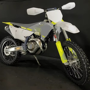 Oferta Increíble: Motocicleta Todoterreno FX 450 (FX450) 2024 Nueva en Venta - Product Image 1