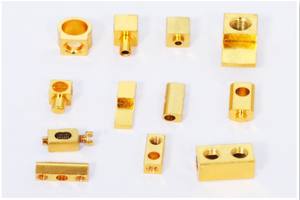 Terminal de latón de metal de grado superior de buena calidad a precio de fábrica - Product Image 5