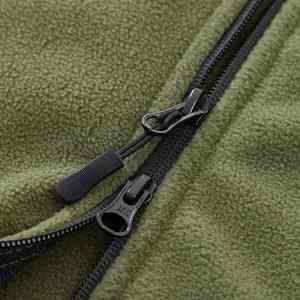 Veste polaire d'hiver unisexe Outdoor Softshell Thermal Warm Zip Up Hiking Sportswear - Product Image 3