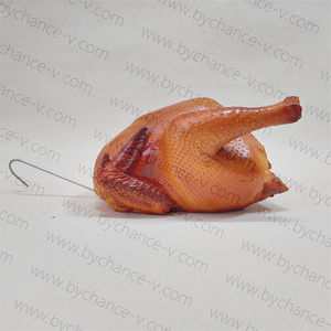 Modelo de <span class=keywords><strong>Pollo</strong></span> <span class=keywords><strong>Asado</strong></span> de Resina Realista de Primera Calidad para Exhibiciones en Museos y Dioramas - Diseño Art Deco Duradero - Product Image 6