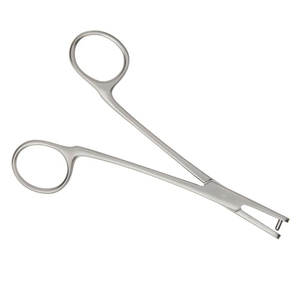 Pinza perforadora de acero inoxidable de 4 pulgadas para identificación de animales (ovejas, ganado, ratones) - Product Image 3