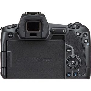 Appareil photo numérique hybride avec objectif 50mm F/1.8 STM, carte mémoire 64 Go, étui, kit de filtres, logiciel photo et chargeur de batterie HD - Product Image 1